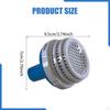 Pool Strainer Connector Basket Replacement Easy Installation Equipment Swimming Accessory for