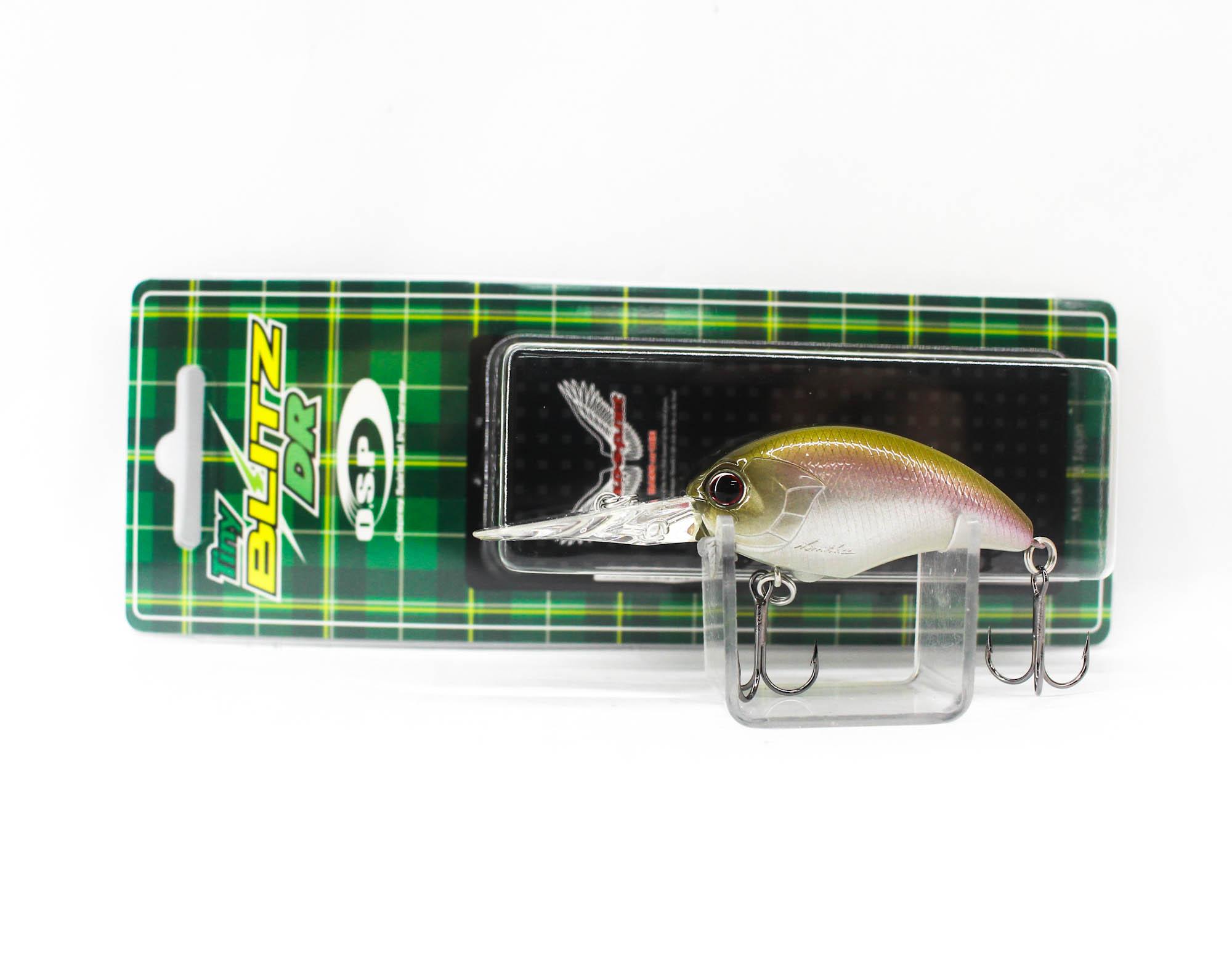 

OSP Blitz Tiny DR 45 mm 6.7 grams Floating Lure S-76 (9150)