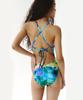 Dillaispul Sunfade Heat Tie-Back - Lagoon Aqua
