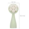 Standing Facial Cleansing Brush Silicone Deep Pore Face Washing Scrubber Manual Exfoliator Facial Cleansing Brush