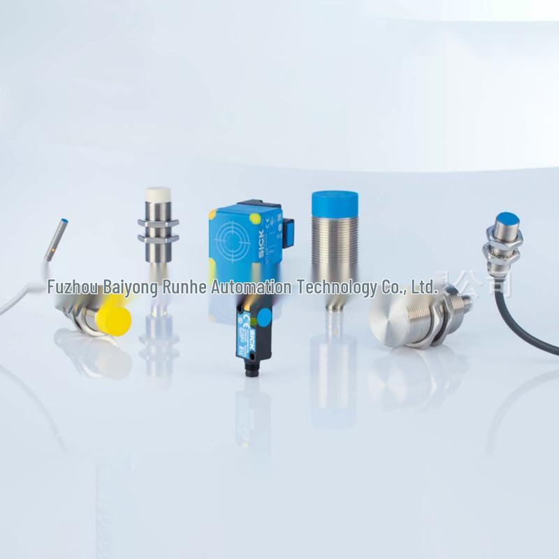 IH06-02BPS-VT1 Sick Proximity Sensor 7900179 - New, In Stock
