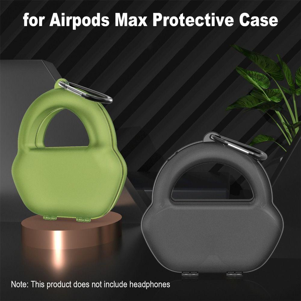 

Replacement Headphone Case Shockproof Storage Bag Wireless Headset Cover for Airpods Max Outdoor