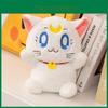 Peluche Carino Ragazza Sailor Moon Gatto Con Morbido Cotone PP Per Regalo Bambini