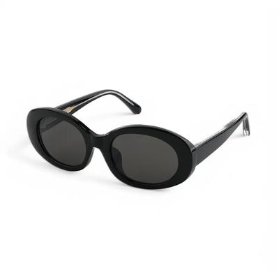 Adige Zayne (black-smog) RV1002 Men's & Women's Sunglasses UV Protection