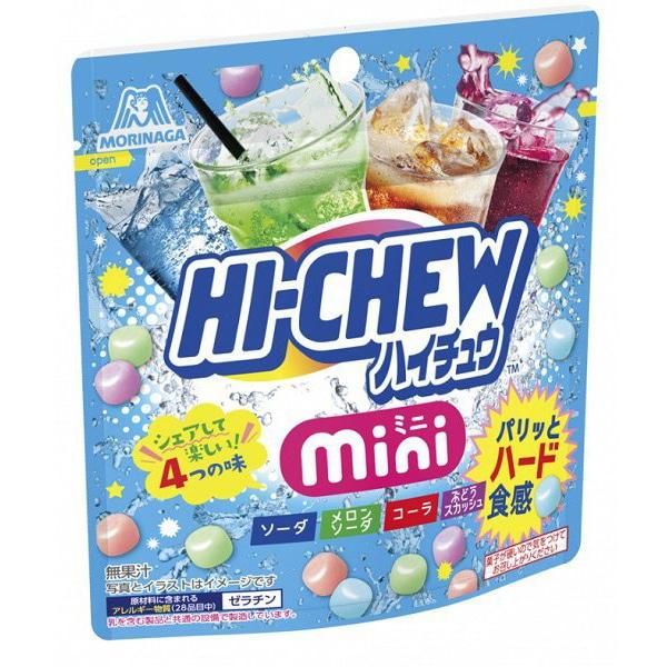 Morinaga Hi-Chew Minibeutel 60gEigenschaftenDiese Softbonbons sorgen für Aufregung im AlltagEigenschaftenDiese Softbonbons sorgen für Aufregung