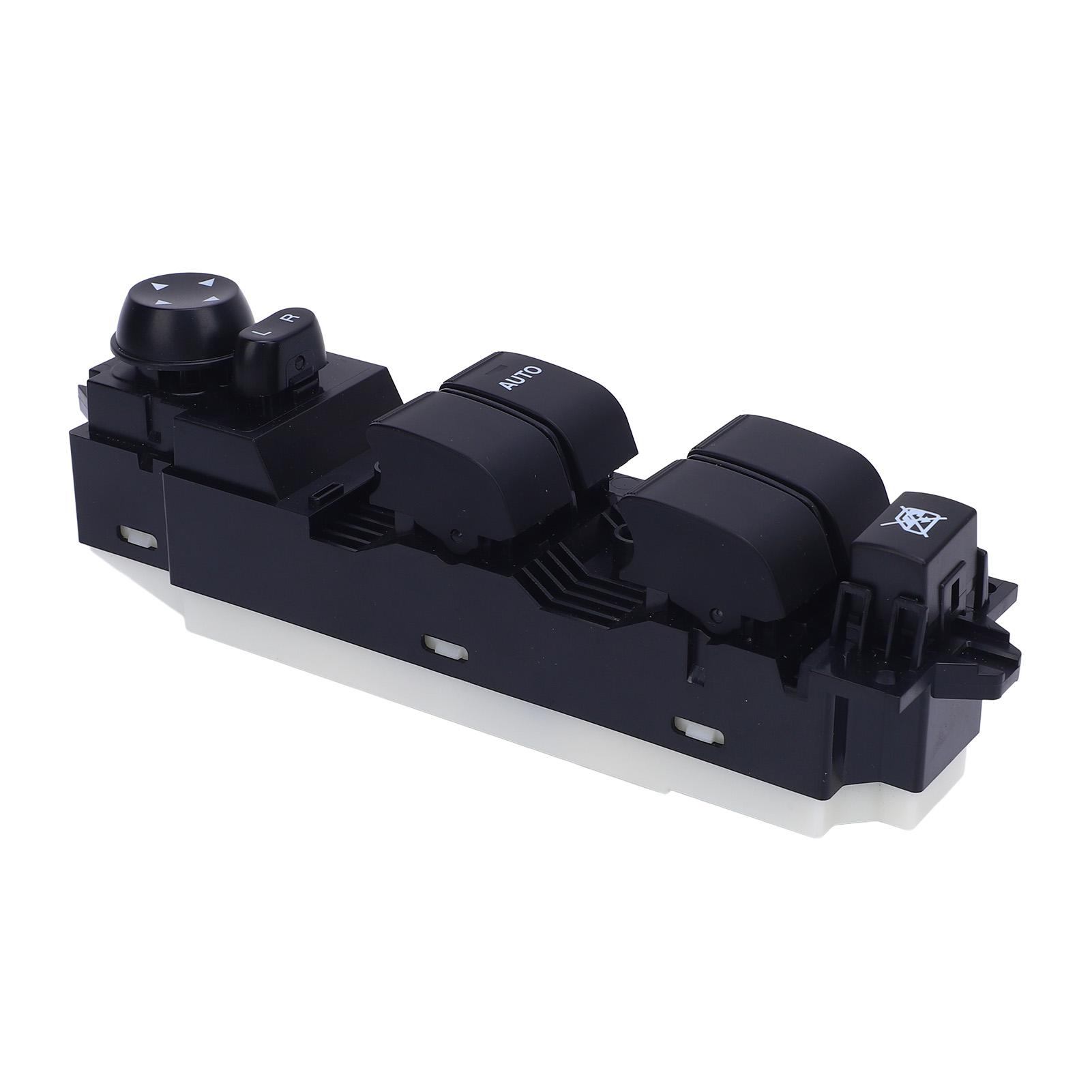 

Главный переключатель управления стеклоподъемниками SBW1 66 350 Передний правый со стороны водителя переключатель стеклоподъемника