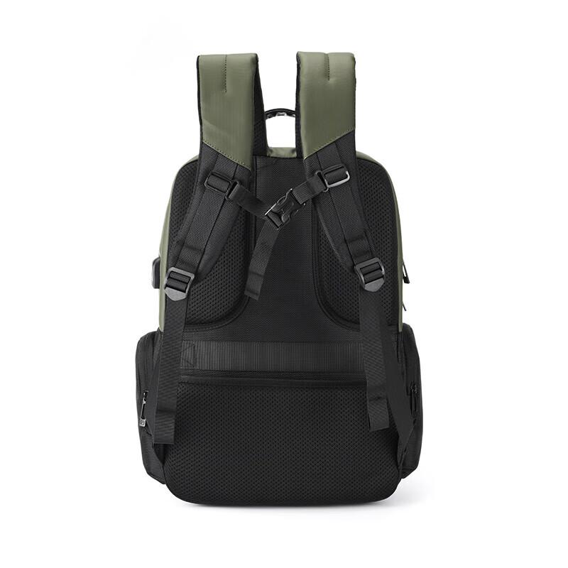 TRAVEL BLUE Lightweight Business Laptop Backpack