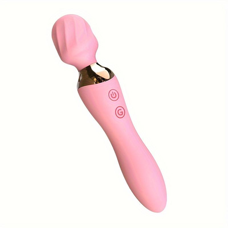 Powerful Vibrator Dildos Wand Clitoris Stimulator Vagina Massager for Women AV Vibration Female Masturbator Adult Sex Products