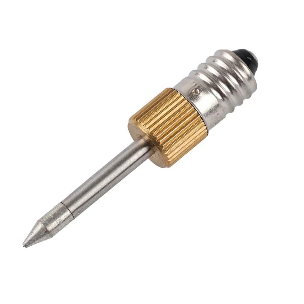 E10 Interface Lötkolbenspitzen Schweiß Lötspitzen USB Lötkolbenkopf Ersatzteile Gewindespitze B C K Typ
