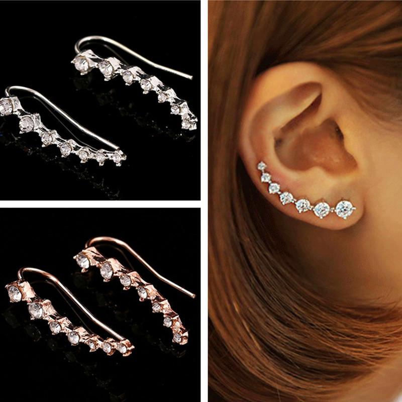 

Букле D'oreille Серьги ювелирные изделия ковша серьги для женщин ювелирные изделия Серьги Brincos девушка колошения oorbel