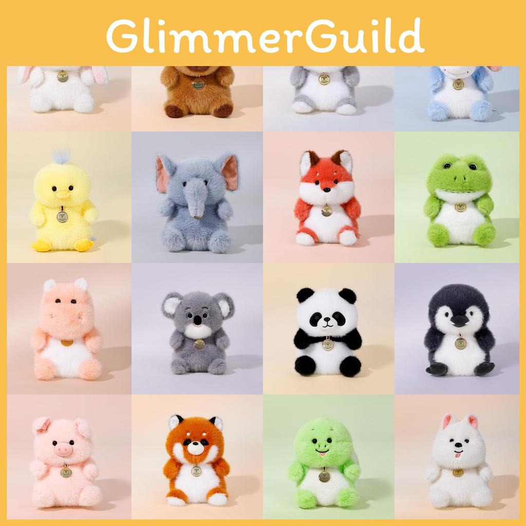 Toys Raccoon Plush Creative Design Children Room Car Ornament Doll Gift Festival