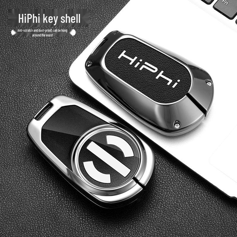 HiPhi X Z Key Shell Cover: Premium Men’s & Women’s Remote Control Protector