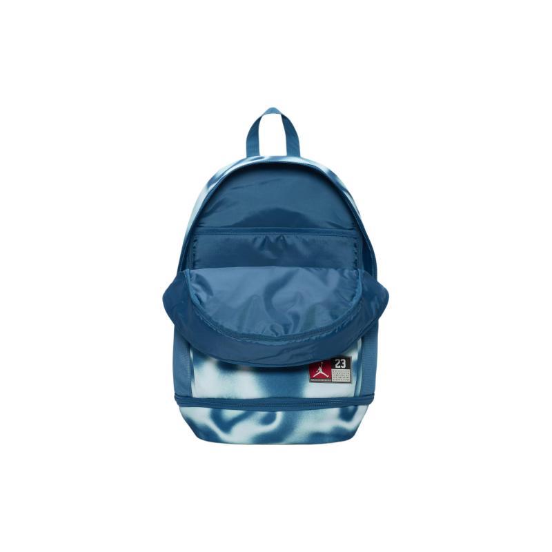 Jordan Polyester Backpack Unisex Industrial Blue Jordan FQ0951-499