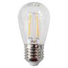 Żarówka LED Filamentowa 1W St45 E27 2700K