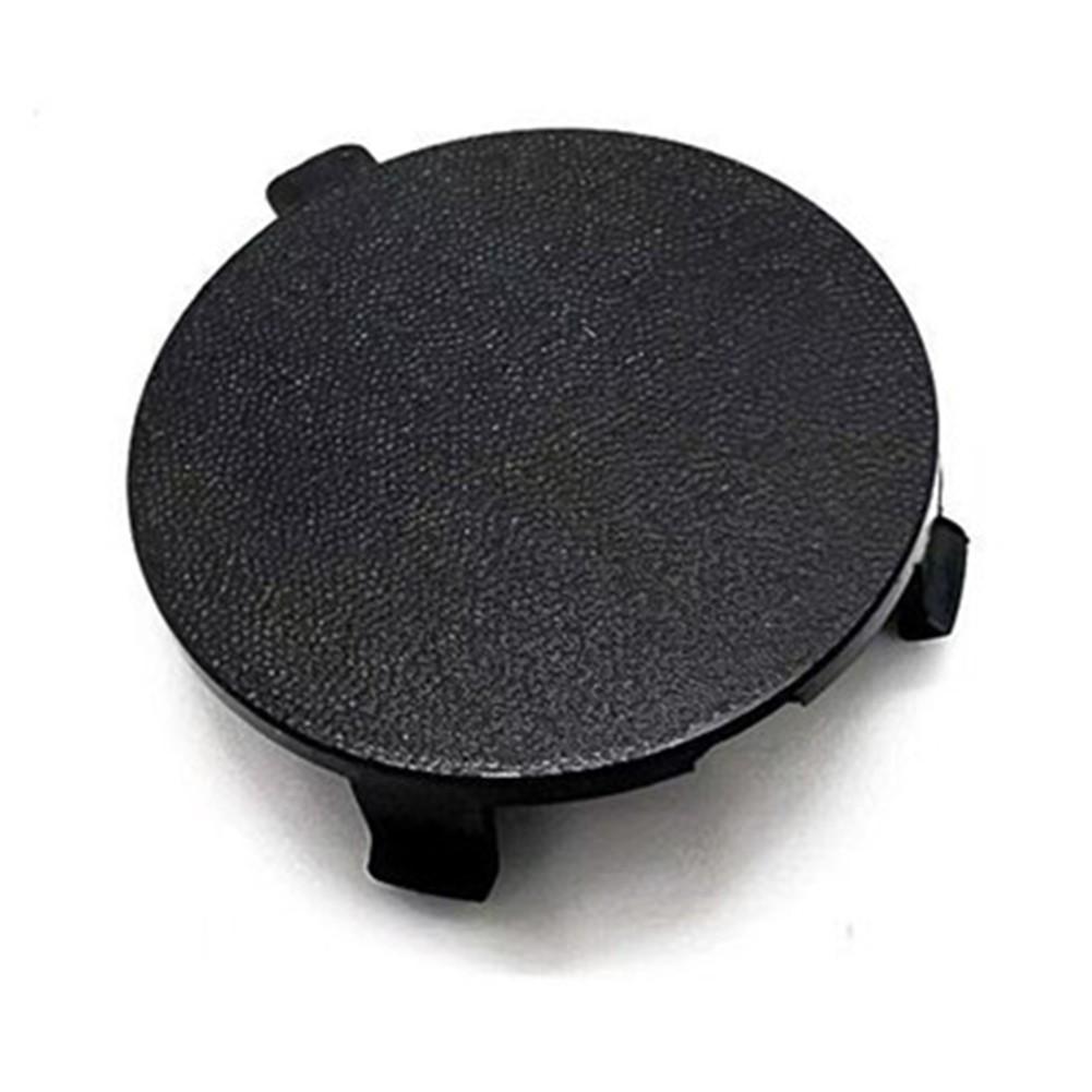 Easy To Install Front Center Console Screw Cover Made Of ABS Material