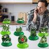 Style Honeycomb Military Tabletop Decor For Kids Party Venue Decorations Event