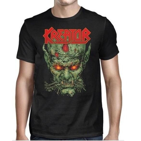 Kreator Zombie Dinner Shirt S M L XL Official T-shirt Thrash Metal Tshirt New S