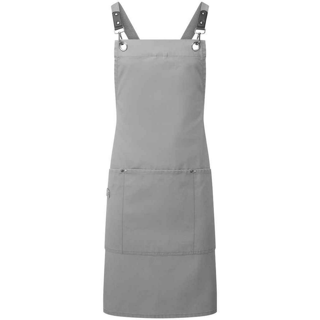 Premier Cross Back Bib Apron