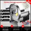 Zhaoran Manual Stainless Steel Fruit & Vegetable Slicer