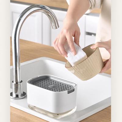 Banyo ve tuvalet – Sıvı Sabunluklar