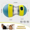 Jouet distributeur croquettes chat - Jouet interactif pour Chien, Distributeur de Friandises