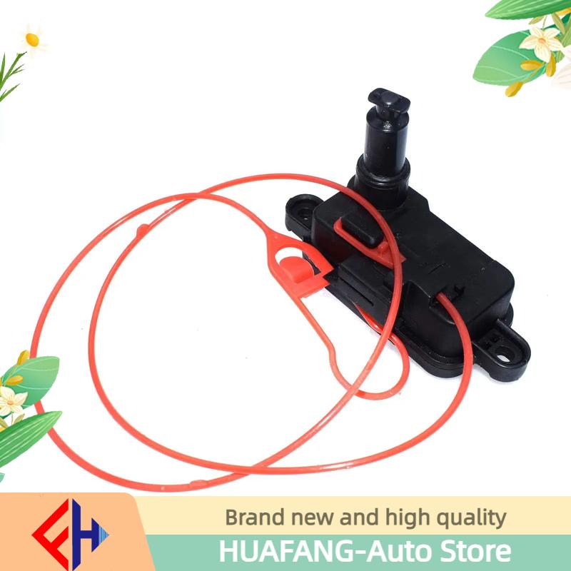 For A1, A3, A4 B9, A5, A7, A8 D5, Q3, Q7 2006-2015 - Original OEM Fuel Door Lock Flap Actuator Motor 4l0862153a/4l0862153b