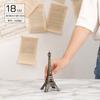 Bronzo Torre Eiffel Parigi Artigianato Metallico Accessori Decorazione Casa Statuetta Statua Modello Souvenir Design Interni Casa