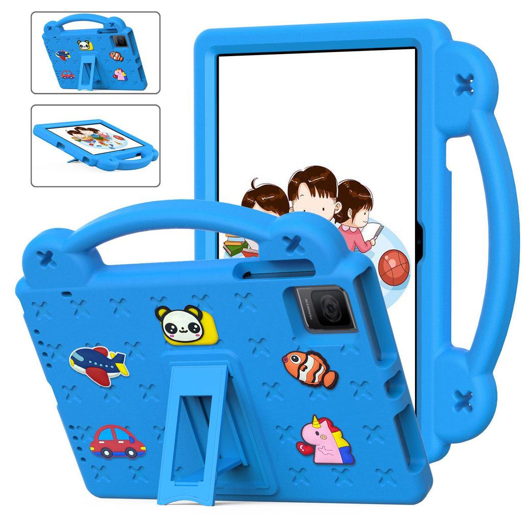 T-Mobile REVVL Tab 10.36" Leren Cartoon Hoes 2023