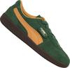 Palermo Sneakers Green/orange