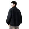 Men's Plus Size Lapel Jacket: Trendy Korean Style, Light Luxury, M-7XL, Daily Commute Outerwear