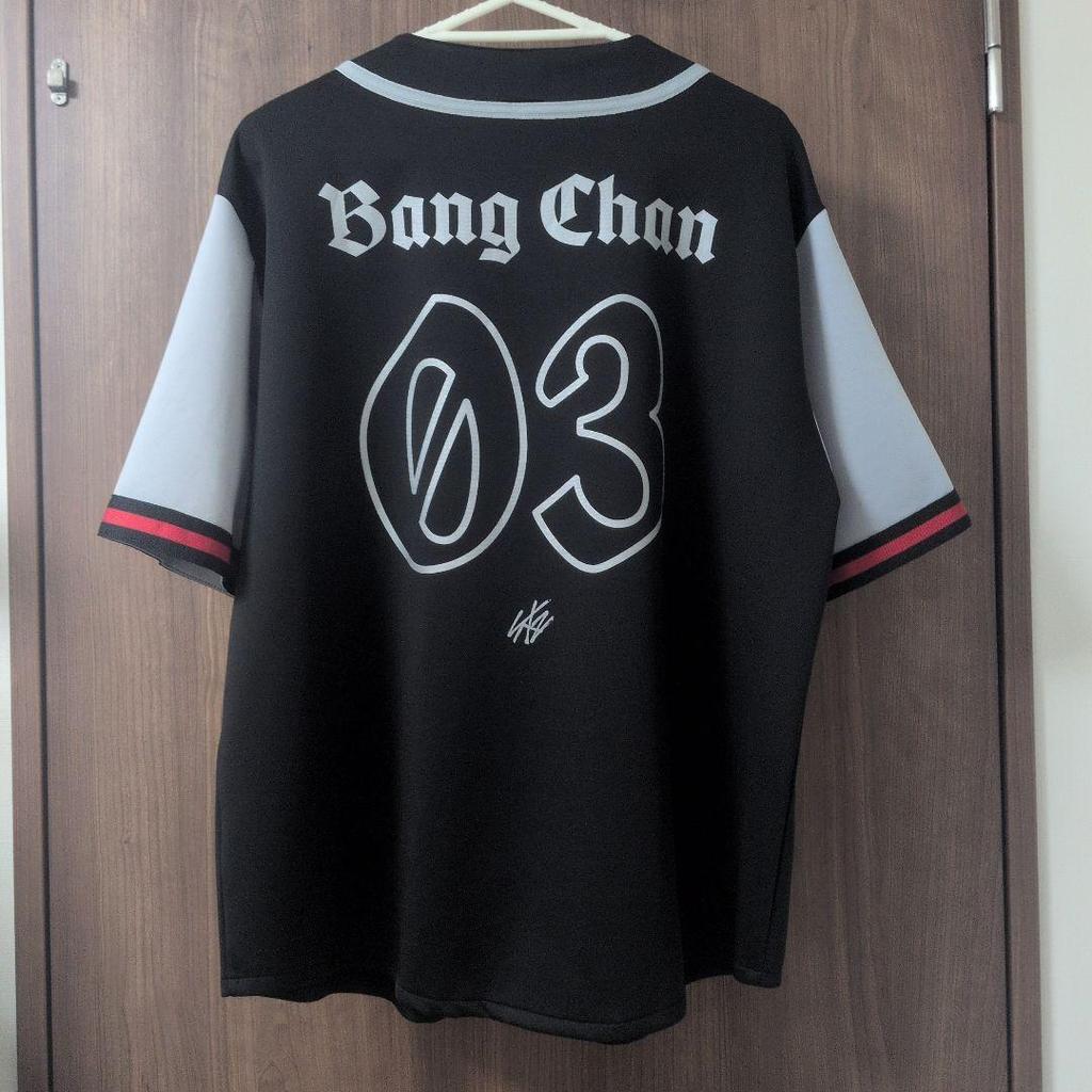 [USED] Stray Kids Ecopa Uniform Bang Chan Uncon