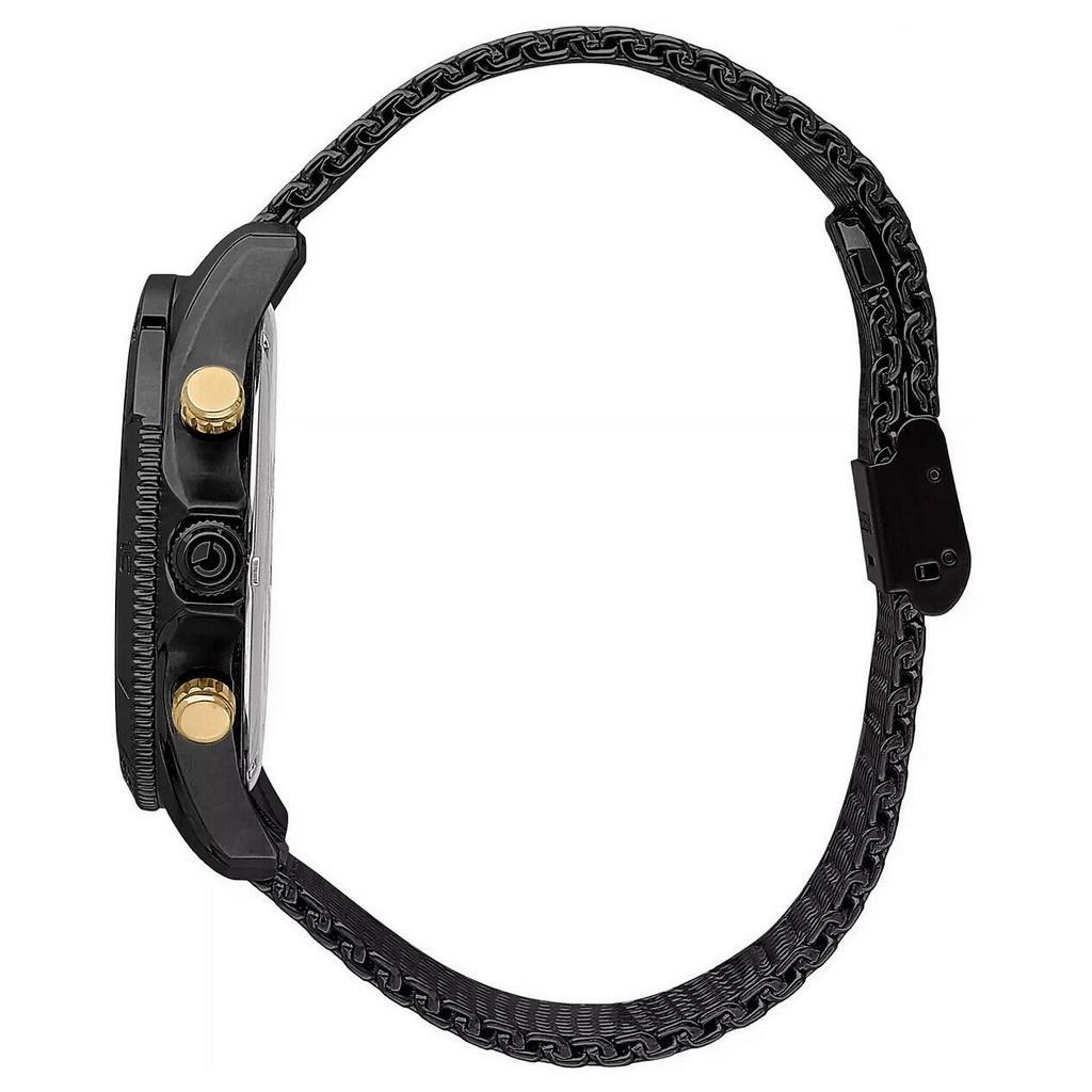 Sector Orologio da uomo 650 Cronografo Acciaio Inossidabile Quadrante Nero Quarzo R3273631005 100M