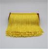 1 yards Long Fringe Lace Tassel Polyester Lace Trim Ribbon Latin dance skirt curtain fringes for sewing DIY Accessories tassle
