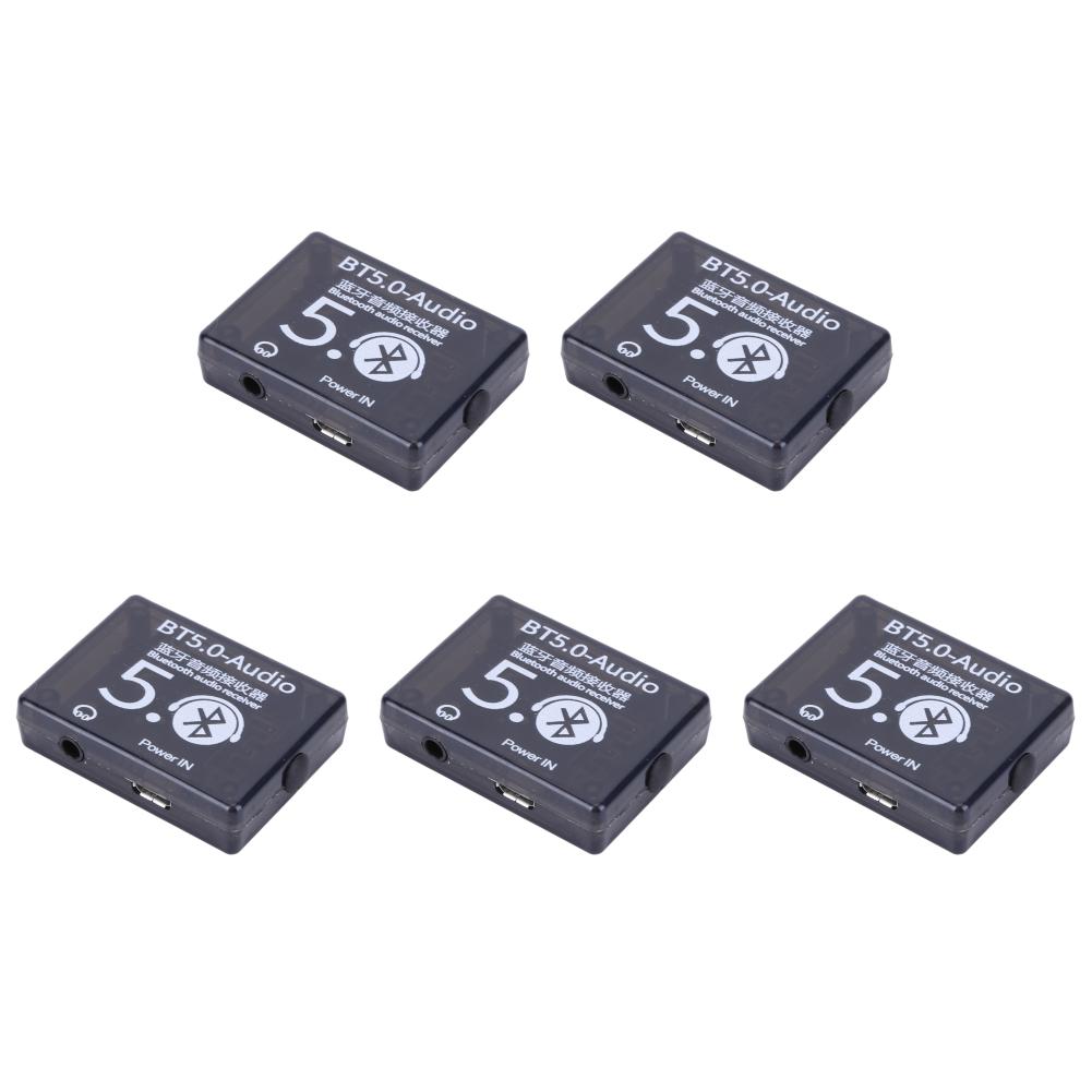

6UK Audio Receiver Board 3.7-5V Bluetooth-Compatible5.0 MP3 Decoding Player Boar