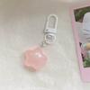 Portable Keyrings Trendy Plastic Keychains Gift for Best Friends and Loved Ones