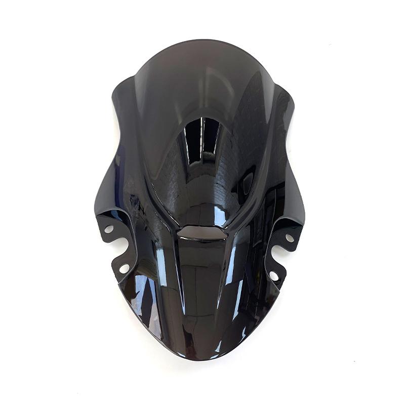 For CFMOTO 450 SR 450SR 450sr 450 sr Motorcycle Windshield WindScreen Screen Windshield Rearview Mirrors Wind Wing Accessories темно-коричневого