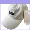 Herren Baseballkappe aus wasserdichtem, atmungsaktivem Polyester für Sonnenschutz bei lässigen Outdoor-Aktivitäten