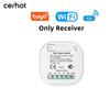 Graffiti Zigbee WiFi Switch with Self-Powered Panel – TUYA and Voice-Compatible