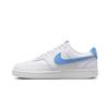 Nike Court Vision 1 Bear Gummies Slip Resistant Abrasion Resistant Low top Skateboard Shoes Unisex Pink CD5463-101(Team61-)