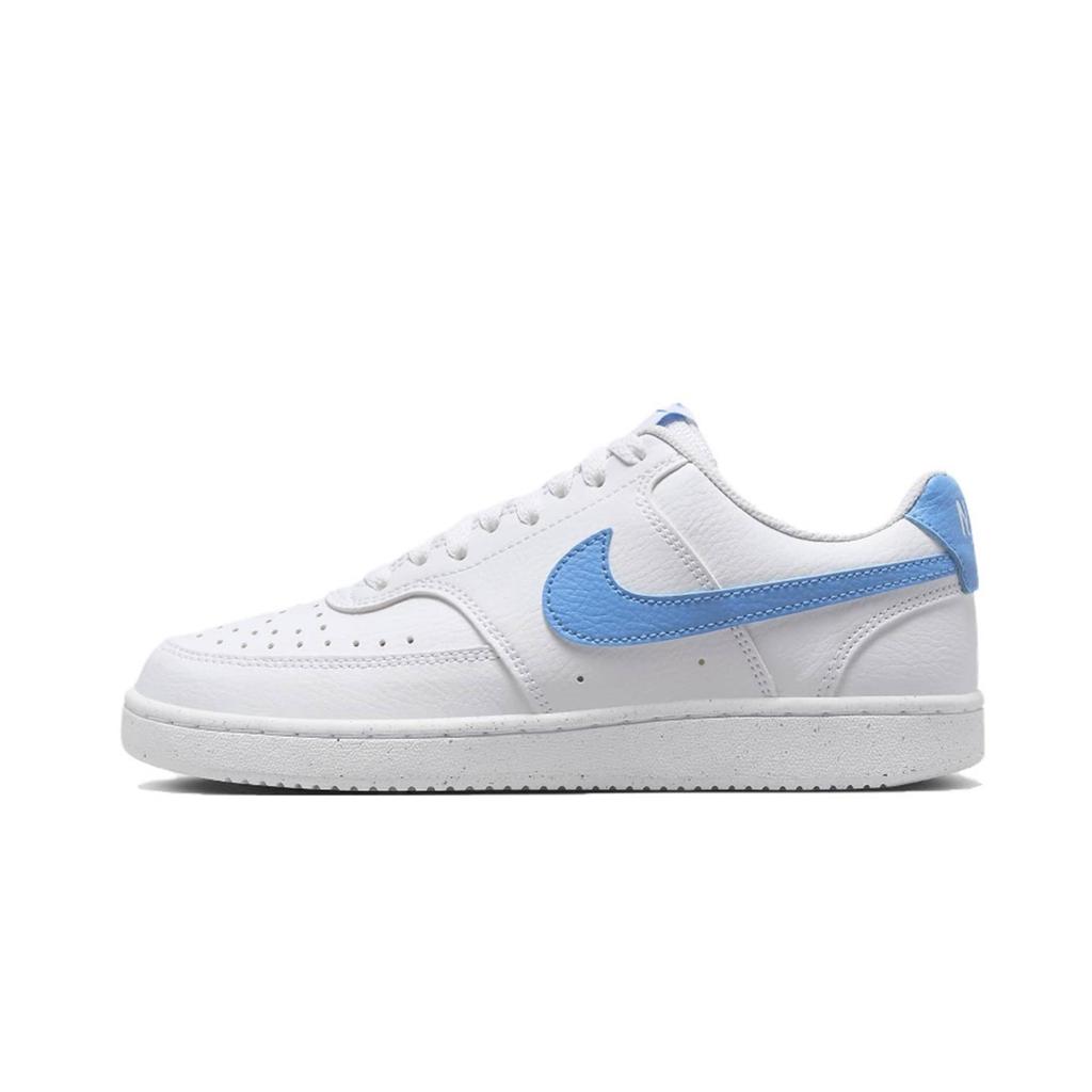Nike Court Vision 1 Bear Gummies Slip Resistant Abrasion Resistant Low top Skateboard Shoes Unisex Pink CD5463-101(Team61-)