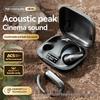 Smart M144 Ear Hook Semi-in-ear Bluetooth Earphones with Dual Digital Display