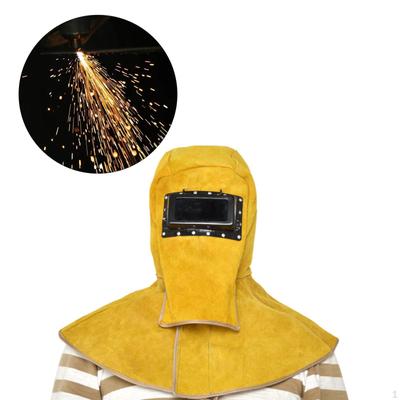 Welding Protection Mask Anti Dust with Lens for Workers Professional