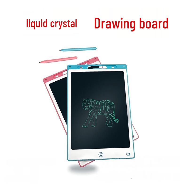 12-inch LCD Kids Color Drawing Tablet