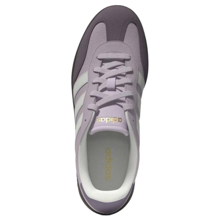 adidas BARREDA Bundeswehr Sneaker Damen Lila KH6997