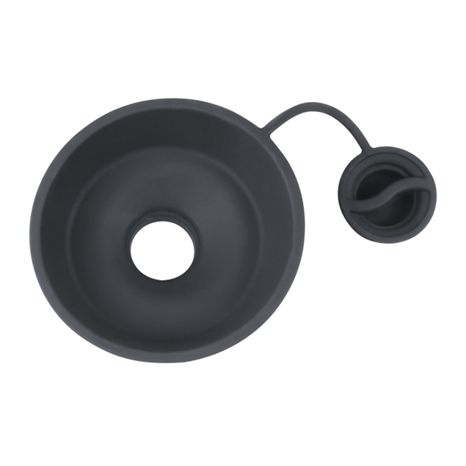 

Car Front Windshield Wiper Washer Water Fluid Fill Funnel For Y Glass Water Inlets Funnel 1