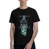 JOISOMI Men's t-Shirt Disturbed Band Short Sleeve T-Shirt for Men Crew Neck Sports Shirts(2)