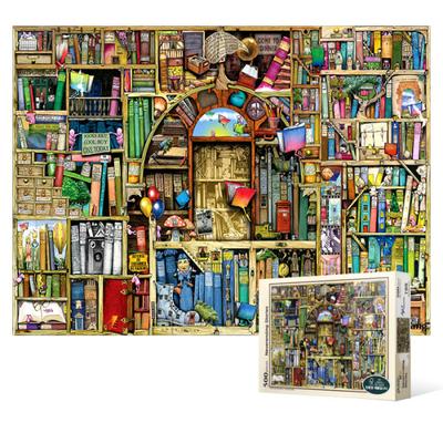 500 Piece Jigsaw Puzzle - Secret Passage 2, Popular Korean Puzzle