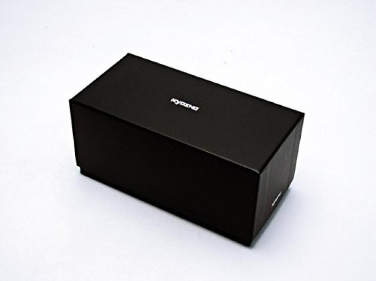 Kyosho Original Lamborghini Veneno Fertigprodukt 1/43 (Graue/Rote Linie)