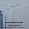 Longchan Car Roof Waterproof Luggage Cover