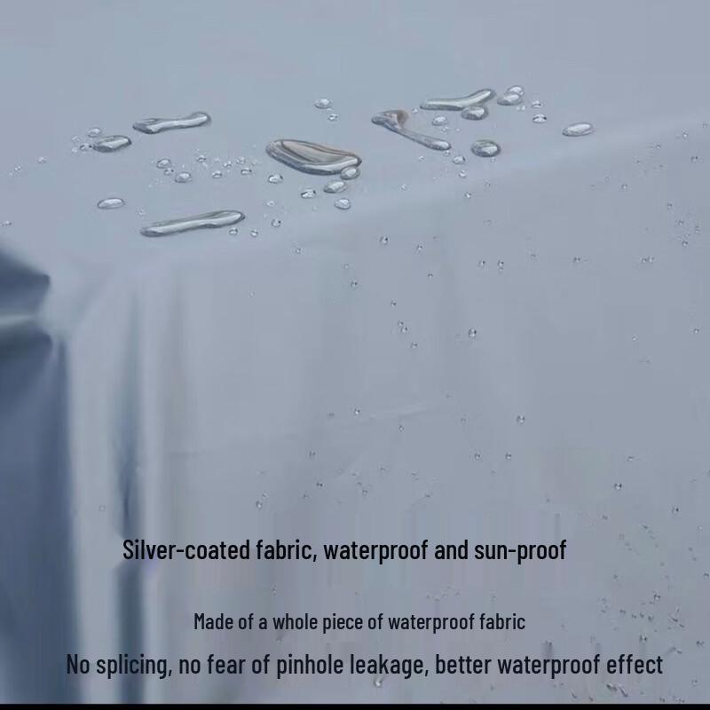 Longchan Car Roof Waterproof Luggage Cover